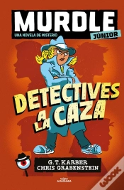 Capa do artigo Murdle Junior. La Novela 1 - Detectives A La Caza