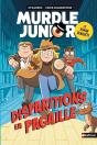 Murdle Junior, Le Roman D'Enquête - Disparitions En Pagaille - Preview