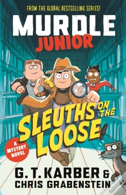 Capa do artigo Murdle Junior Mysteries: Sleuths On The Loose