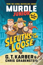 Capa do artigo Murdle Junior Mysteries: Sleuths On The Loose