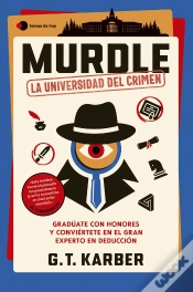 Capa do artigo Murdle: La Universidad Del Crimen