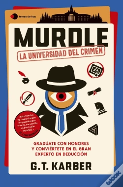 Capa do artigo Murdle: La Universidad Del Crimen
