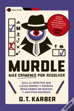 Capa do artigo Murdle Mas Crimenes Por Resolver