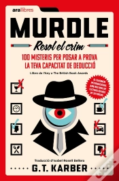 Capa do artigo Murdle Resol El Crim
