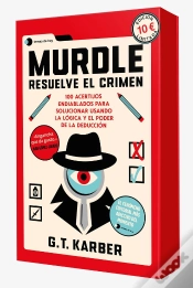 Capa do artigo Murdle Resuelve El Crimen