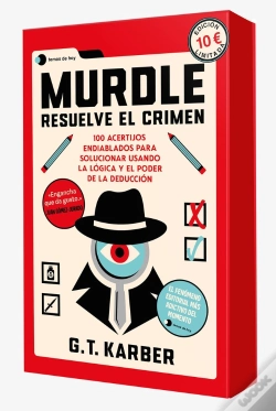 Capa do artigo Murdle Resuelve El Crimen