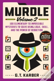 Capa do artigo Murdle: Volume 2