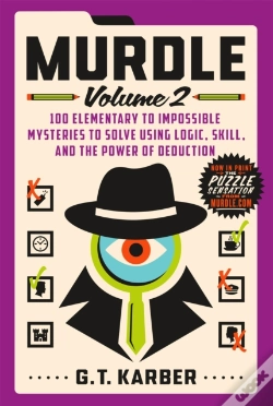 Capa do artigo Murdle: Volume 2