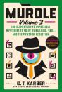 Murdle: Volume 3 - Preview