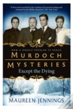 Capa do artigo Murdoch Mysteries - Except The Dying