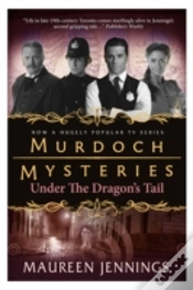 Capa do artigo Murdoch Mysteries - Under The Dragon