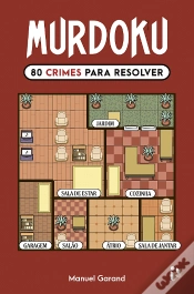 Capa do artigo Murdoku - 80 Crimes Para Resolver