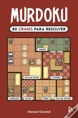 Capa do artigo Murdoku - 80 Crimes Para Resolver