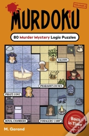 Capa do artigo Murdoku Volume 2: Back In Time