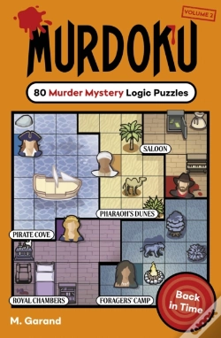 Capa do artigo Murdoku Volume 2: Back In Time