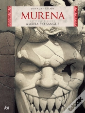 Capa do artigo Murena - A Areia e o Sangue