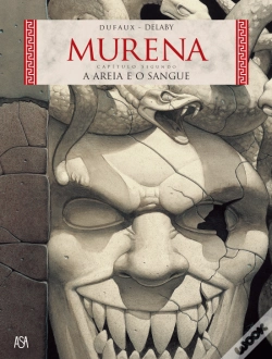 Capa do artigo Murena - A Areia e o Sangue