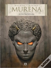 Capa do artigo Murena - A Deusa Negra
