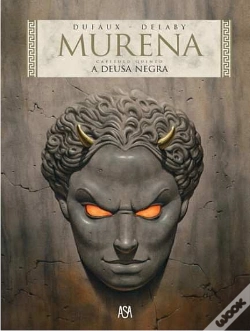 Capa do artigo Murena - A Deusa Negra