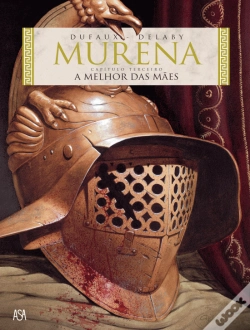 Capa do artigo Murena - A Melhor das Mães