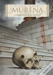 Capa do artigo Murena - A Vingança das Cinzas
