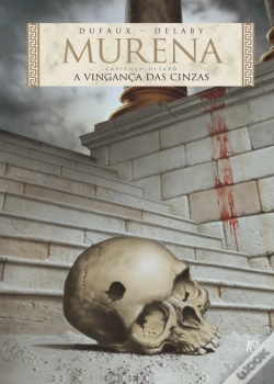 Capa do artigo Murena - A Vingança das Cinzas