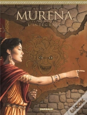Capa do artigo Murena (Integrale) T.1 Murena - Integrale 1
