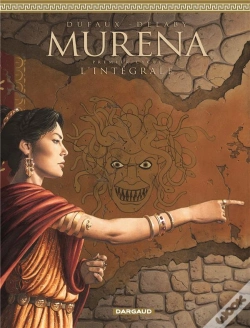 Capa do artigo Murena (Integrale) T.1 Murena - Integrale 1