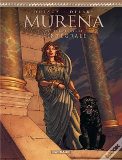 Capa do artigo Murena (Integrale) T.2 Murena - Integrale 2