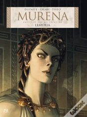 Capa do artigo Murena - Lemúria