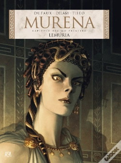 Capa do artigo Murena - Lemúria