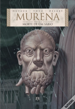 Capa do artigo Murena - Morte de um Sábio