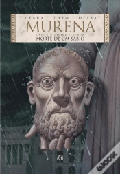 Capa do artigo Murena - Morte de um Sábio