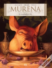 Capa do artigo Murena - O Banquete