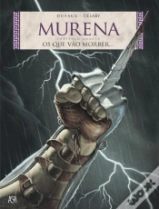 Capa do artigo Murena - Os que vão Morrer…