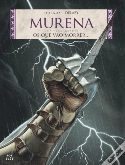 Capa do artigo Murena - Os que vão Morrer…