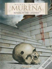 Capa do artigo Murena T.8 Revanche Des Cendres-Virgin