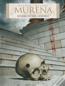 Capa do artigo Murena T.8 Revanche Des Cendres-Virgin