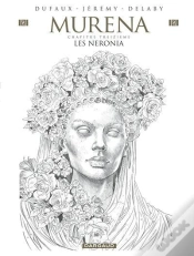 Capa do artigo Murena Tome 13 : Les Neronia