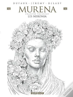Capa do artigo Murena Tome 13 : Les Neronia