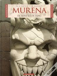 Murena Tome 2 : De Sable Et De Sang
