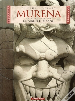 Capa do artigo Murena Tome 2 : De Sable Et De Sang