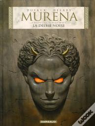 Murena Tome 5 : La Déesse Noire
