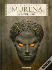Capa do artigo Murena Tome 5 : La Déesse Noire