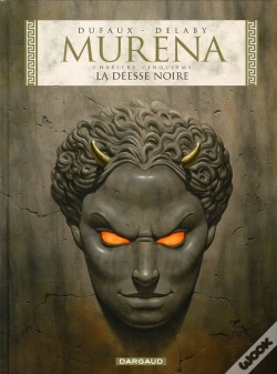 Capa do artigo Murena Tome 5 : La Déesse Noire