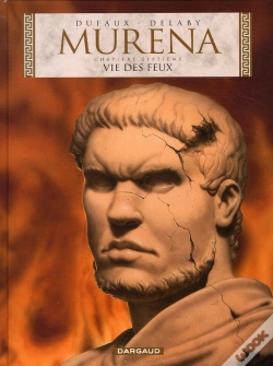 Capa do artigo Murena Tome 7 : Vie De Feux