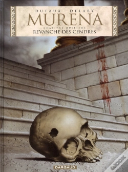 Capa do artigo Murena Tome 8 : Revanche Des Cendres