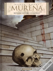 Capa do artigo Murena Tome 8 : Revanche Des Cendres