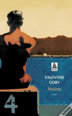 Capa do artigo Murène