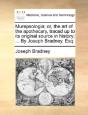 Murepsologia; Or, The Art Of The Apothec - Preview